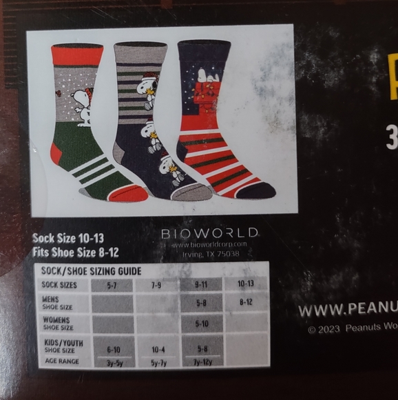 Bundle of character socks - Picture 4 of 16